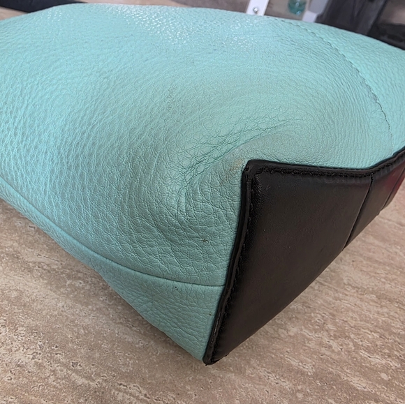 Kate Spade Teal and Black Crossbody Bag - Picture 16 of 16